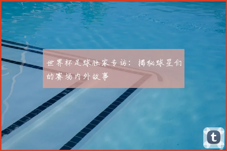 世界杯足球独家专访：揭秘球星们的赛场内外故事