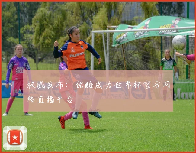 权威发布：优酷成为世界杯官方网络直播平台